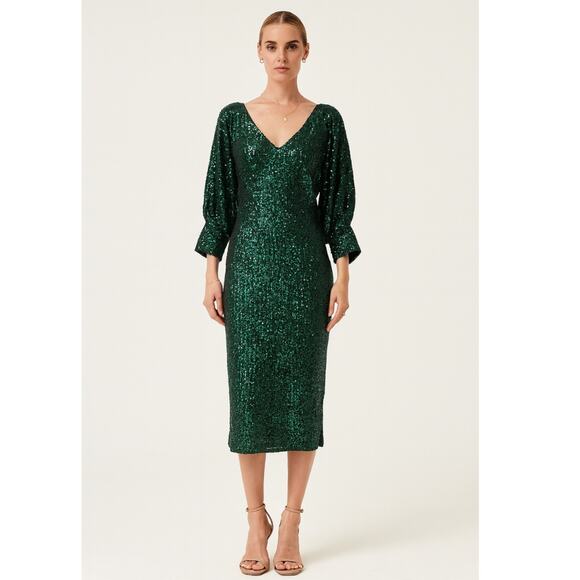 Valentina Shah Dress NWT - Picture 1 of 9